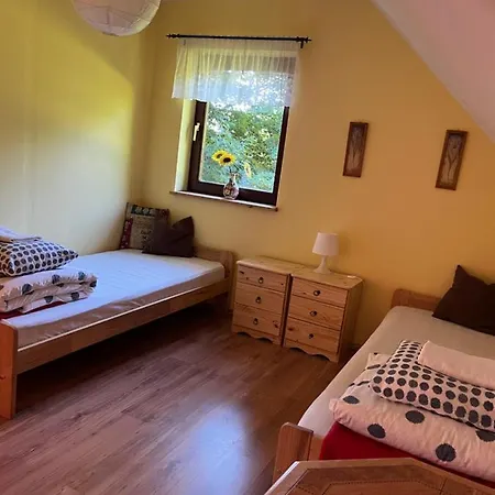 Dom W Rzeczce Gory Sowie Holiday home