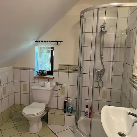 Dom W Rzeczce Gory Sowie Holiday home *