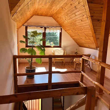 Dom W Rzeczce Gory Sowie Holiday home *