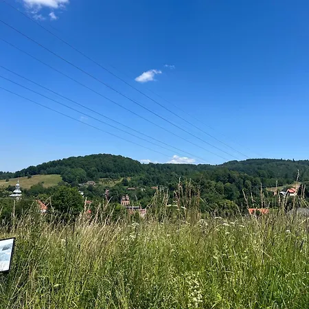 Dom W Rzeczce Gory Sowie * Rzeczka