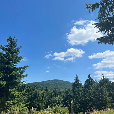 Dom W Rzeczce Gory Sowie Holiday home *