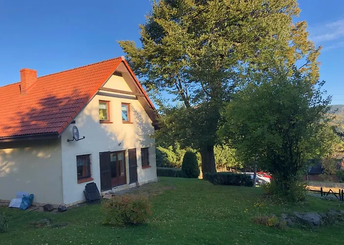 Dom W Rzeczce Góry Sowie Dom wakacyjny Rzeczka