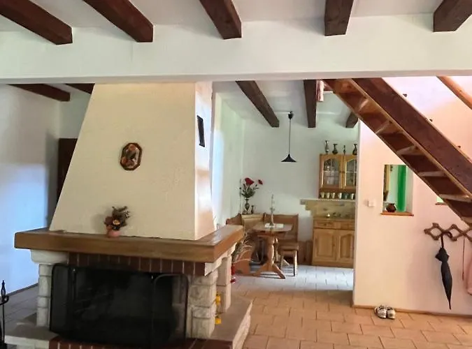 Dom W Rzeczce Góry Sowie Rzeczka