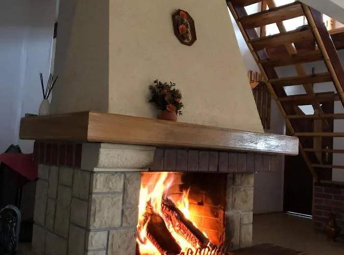 Dom W Rzeczce Góry Sowie Dom wakacyjny