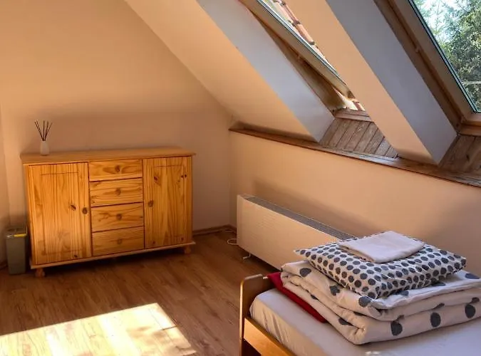 Dom W Rzeczce Góry Sowie Dom wakacyjny *