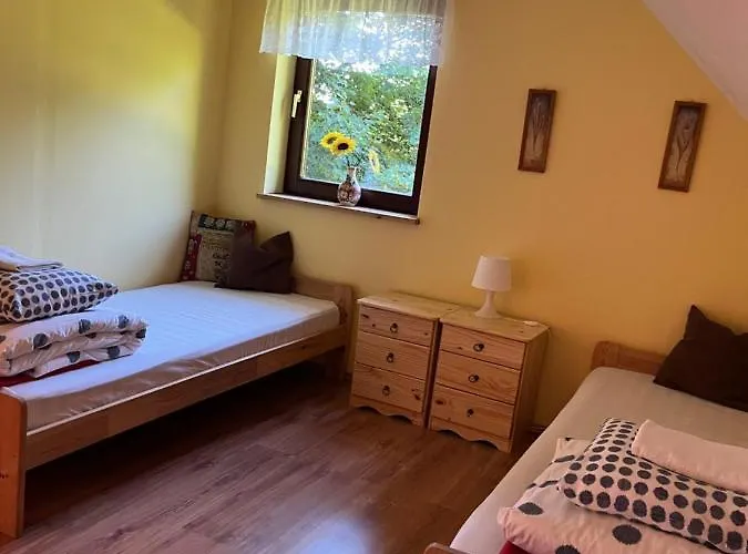 Dom W Rzeczce Góry Sowie Dom wakacyjny