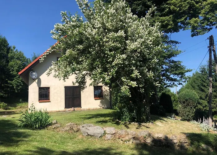 Dom W Rzeczce Góry Sowie * Rzeczka