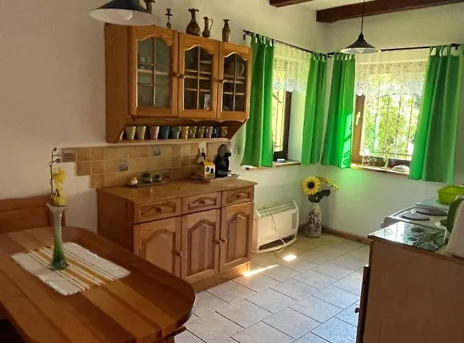 Dom W Rzeczce Góry Sowie