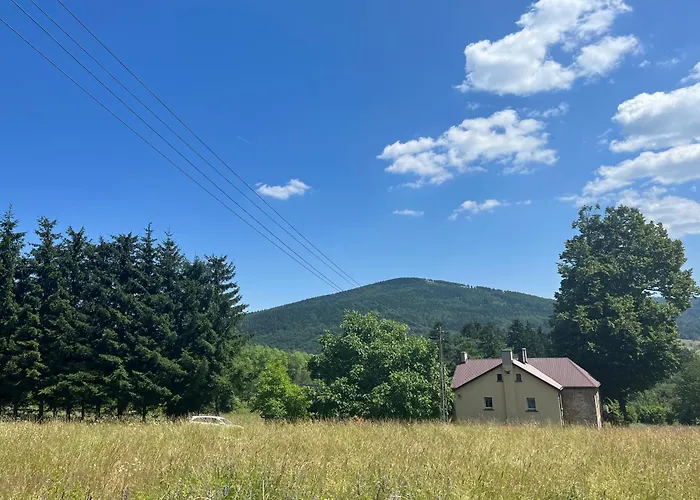Holiday home Dom W Rzeczce Gory Sowie